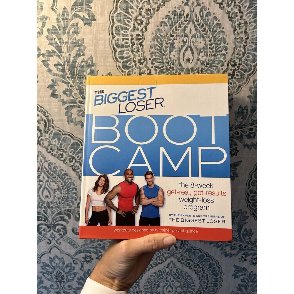 The‎ Biggest Loser Bootcamp : The 8-Week Get-Real, Get-Results Program New